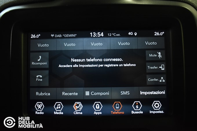 JEEP Renegade 1.0 T3 Limited